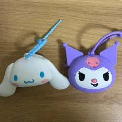 シナモンロール クロミ シリコーン コインケース