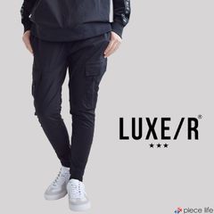 LUXE/R ニットパンツ グレー M 0539-A - メルカリ