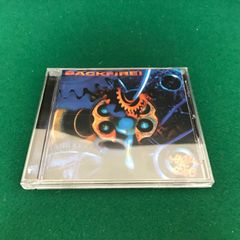 4874　CD　BACK　FIRE！　REBEL　４　LIFE【中古】