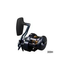 DAIWA - 【中古/未使用品】 ダイワ 25 ソルティガ  300H   /R152M DAIWA - 【中古/未使用品】 ダイワ 25 ソルティガ 300H /R152Mの