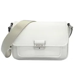 マイケルコース ショルダーバッグ MICHAEL KORS クロスボディ メッセンジャー 35R5S2BM8L OPTIC WHITE アウトレット レディース