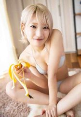 東條ゆりあか?? 超セクシー かわいい 美人 水着下着 巨乳美脚美尻 イラストアート B2ポスター