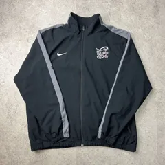 ナイキ NIKE ピステ ナイロンジャケット ブルゾン XL サッカーゴルフ 黒 ナイキ NIKE ピステ ナイロンジャケット ブルゾン XL サッカー
