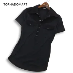 2025年最新】TORNADO MART メンズ ポロシャツの人気アイテム