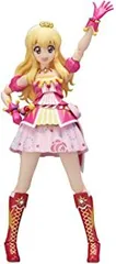 【中古】S.H.フィギュアーツ アイカツ 星宮いちご(ソレイユver.) 約135mm ABS&PVC製 塗装済み可動フィギュア