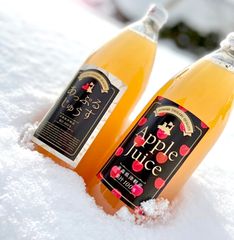 無添加りんごジュース🍎　1000ml 3本入り