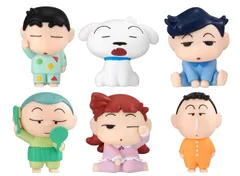 ねぐせついてるよ。 クレヨンしんちゃん 全6種セット