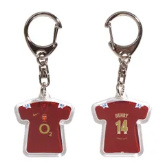 2002 日韓W杯フランス ティエリ・アンリ オーセンティック限定缶入ユニ 新品 2002 日韓W杯フランス ティエリ・アンリ オーセンティック限定缶