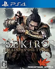 【中古】(非常に良い)SEKIRO: SHADOWS DIE TWICE - PS4