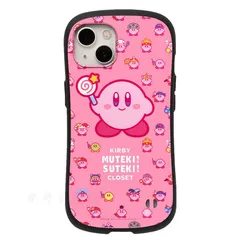 【未開封、匿名配送】 ITS’DEMO × 星のカービィ iPhone8ケース 未開封、匿名配送】 ITS'DEMO × 星のカービィ iPhone8ケース