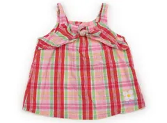 【ミキハウス/mikiHOUSE】タンクトップ・キャミソール 90サイズ 女の子【子供服・ベビー服】（1828733）