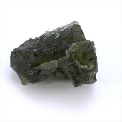 モルダバイト 4.6g モルダウ石 テクタイト 原石 標本 Moldavite M2527
