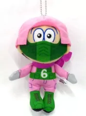 【中古】ぬいぐるみ トド松 思春期バスターズver. ボールチェーン付きぬいぐるみ 「えいがのおそ松さん」