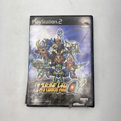 第2次スーパーロボット大戦a(通常版) PS2 A0902 1015ML013 0120241002100142のサムネイル