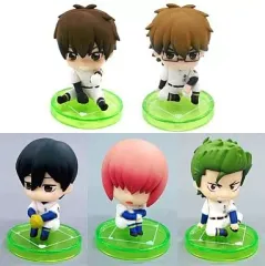 【中古】トレーディングフィギュア 全5種セット 「ダイヤのA すわらせ隊＜表＞」のサムネイル