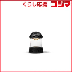 【 新品 未開封 】 TRANSPARENTSPEAKER Bluetoothスピーカー Light Speaker ブラック TLSB 未使用 送料無料のサムネイル