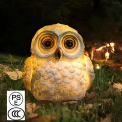 ふくろうのランプ　フクロウ照明　明山陶業　信楽焼 2025年最新】ふくろう ランプの人気アイテム - メルカリ