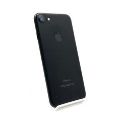 【全額返金保証】【最速発送】Apple iPhone 7 32GB ブラック docomo 白ロム 動作確認済 90%