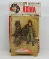 AKIRA 鉄雄 マクファーレントイズ フィギュア