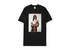 XL Supreme Playboi Carti Tee Black