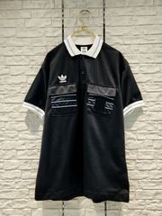 90s adidas アディダス レフリーシャツ