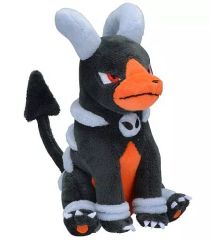 ポケモンセンターオリジナル にたものどうし ゾロア ぬいぐるみ - メルカリ