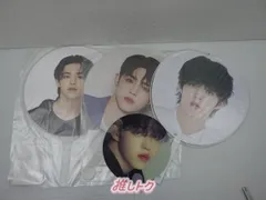 SEVENTEEN S.COUPS グッズセット エスクプス うちわ ミニうちわ