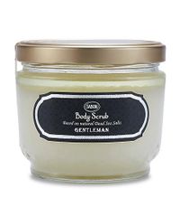SABON サボン ボディスクラブ ジェントルマン 600g