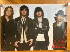COME TOGETHER The Birthday B2ポスター新品‼️ The Birthday COME TOGETHER B2ポスター チバユウスケ - メルカリ