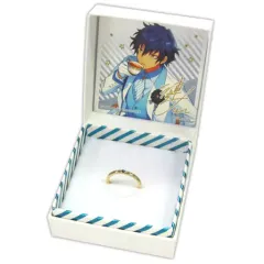 【中古】銀製品・指輪・アクセサリー(キャラクター) 漣ジュン 2年生 リング 「一番アクセ あんさんぶるスターズ!」 N賞