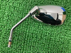 スカイウェイブ250 ミラー 片側 スズキ 純正 バイク 部品 CJ44A 正10mm 割れ欠け無し 品薄 希少品 車検 Genuine 【中古】 35のサムネイル