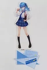 【中古】アクリルスタンド・アクリルパネル 星街すいせい 不知火建設 アクリルスタンド 「バーチャルYouTuber ホロライブ×セブンイレブン 不知火建設 キャンペーン」