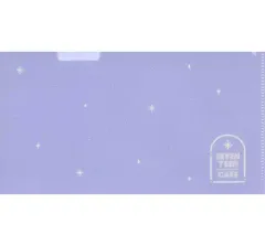 【中古】小物入れ・マルチケース・缶ケース SEVENTEEN PPマルチケース(パープル) 「SEVENTEEN CAFE 2020 ～WINTER Meat Festival～」 事前予約特典