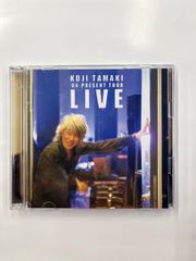 ◎CD　玉置浩二 '06 PRESENT TOUR LIVE 発散だー！！