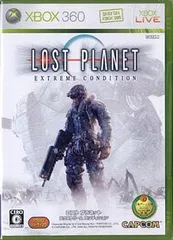 【中古】ロストプラネット エクストリームコンディション / Xbox360（帯無し）