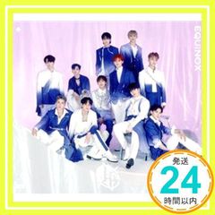 EQUINOX (초회 한정판 B) (특전 없음) [CD] JO1_04