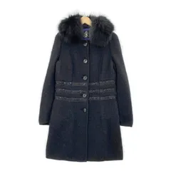 2025年最新】伊太利屋 レディース ロングコートの人気アイテム - メルカリ