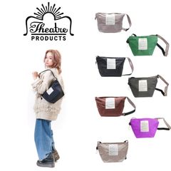 THEATRE PRODUCTS シアタープロダクツ ショルダーバッグ KOSHI コシー ジャガードテープ バッグ ポシェット 鞄 インスタ 表参道 BL191152 送料無料 正規販売店 正規品