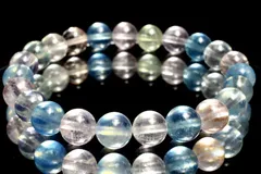 高品質 アクアマリン♡レピドライト共生スフィアNo.2481 高品質 アクアマリン♡レピドライト共生スフィアNo.2481 ブラジル産