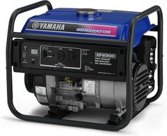 新品未使用 YAMAHA ヤマハ発電機 EF23H 60HZ 本体 - メルカリ