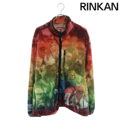 シュプリーム  24SS  Muppets Fleece Jacket マペッツフリースブルゾン メンズ XXLのサムネイル