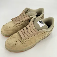 【イオン広店】 中古 NIKE SB | ナイキエスビー スニーカー Dunk Low Pro B 'Parachute Beige' HJ0367-200 ベージュ 28.5cm 【126】