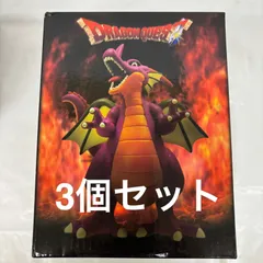 未開封 ドラゴンクエスト 伝説の魔王 フィギュア 竜王 3個セット LF9147  f101