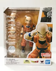 28.【未開封】S.H.Figuarts クリリン-地球人最強の男- ドラゴンボールZ【併売品】▲