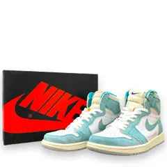 NIKE AIR JORDAN 1 RETRO HIGH OG GS TURBO GREEN 575441-311 23cm