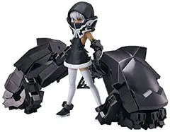 【中古】figma TV ANIMATION BLACK ROCK SHOOTER ストレングス TV ANIMATION ver. (ノンスケール ABS&P