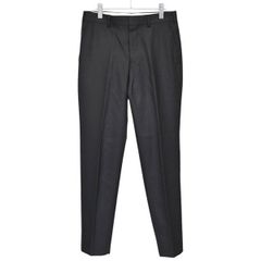 COMME des GARCONS HOMME DEUX　コムデギャルソンオムドゥ　2023AW　ノータックウールスラックス　パンツ　DL-P010　8054000210077