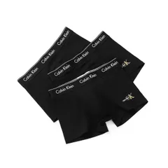 新品未使用未着用　カルバンクライン　Lサイズ　メンズ　おしゃれ　ボクサーパンツ　ブラック