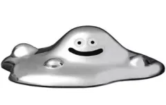 【中古】フィギュア はぐれメタルL 「ドラゴンクエスト」 メタリックモンスターズギャラリー