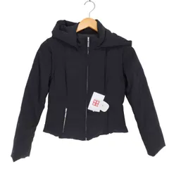 エムプルミエ M-PREMIER COUTURE 3WAY ショートダウンジャケット レディース DE：32 のサムネイル
